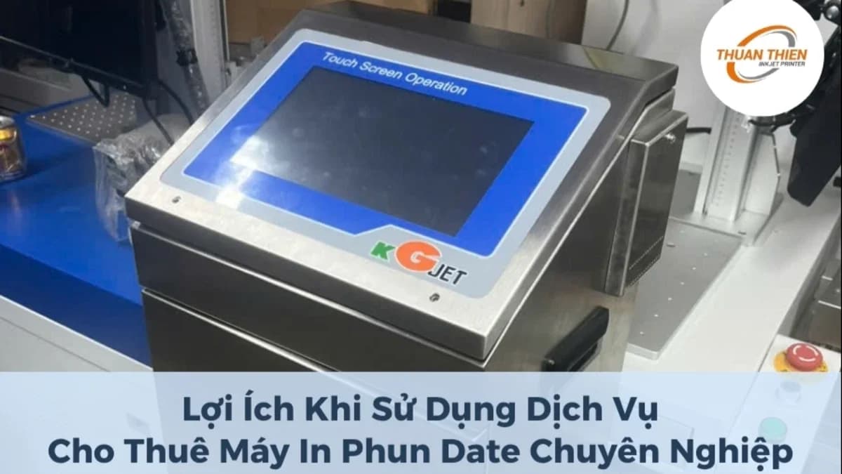 6 Lợi Ích Khi Sử Dụng Dịch Vụ Cho Thuê Máy In Phun Date