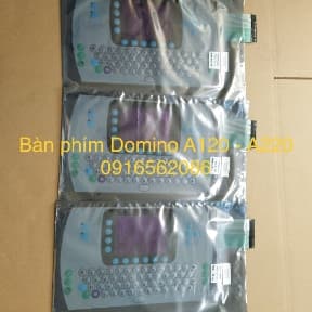 Bàn phím A120 Domino