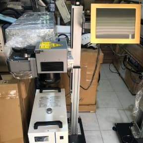 Laser UV PANDAJET