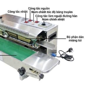 Máy hàn miệng túi