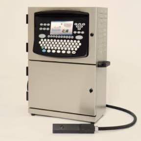 Máy in date AX 100
