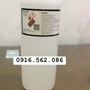 Nước rửa (dung môi tẩy rửa)